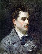 Edouard Manet Portrait d'homme France oil painting artist
